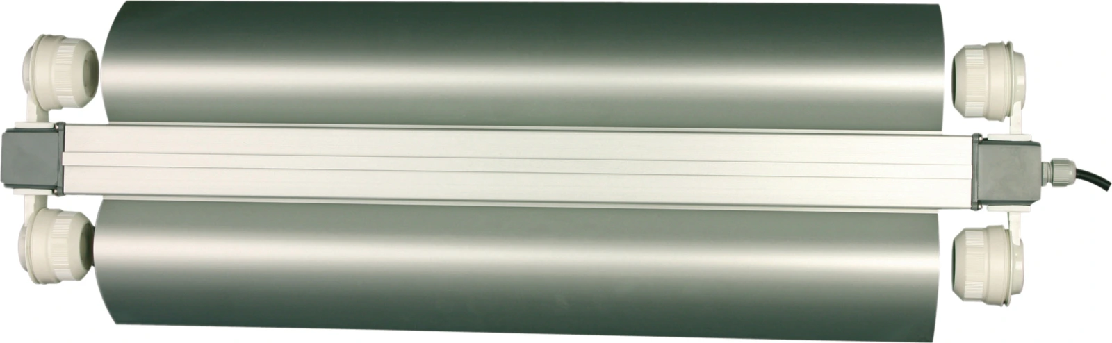 Akvastabil Parabolsæt T8 2x36w Dæmpbar